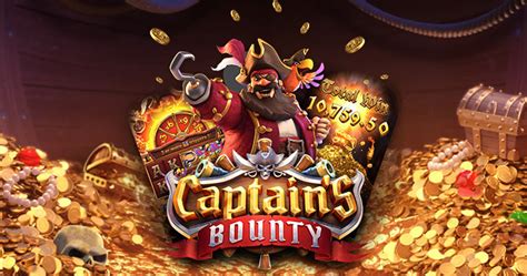 captain bounty slot